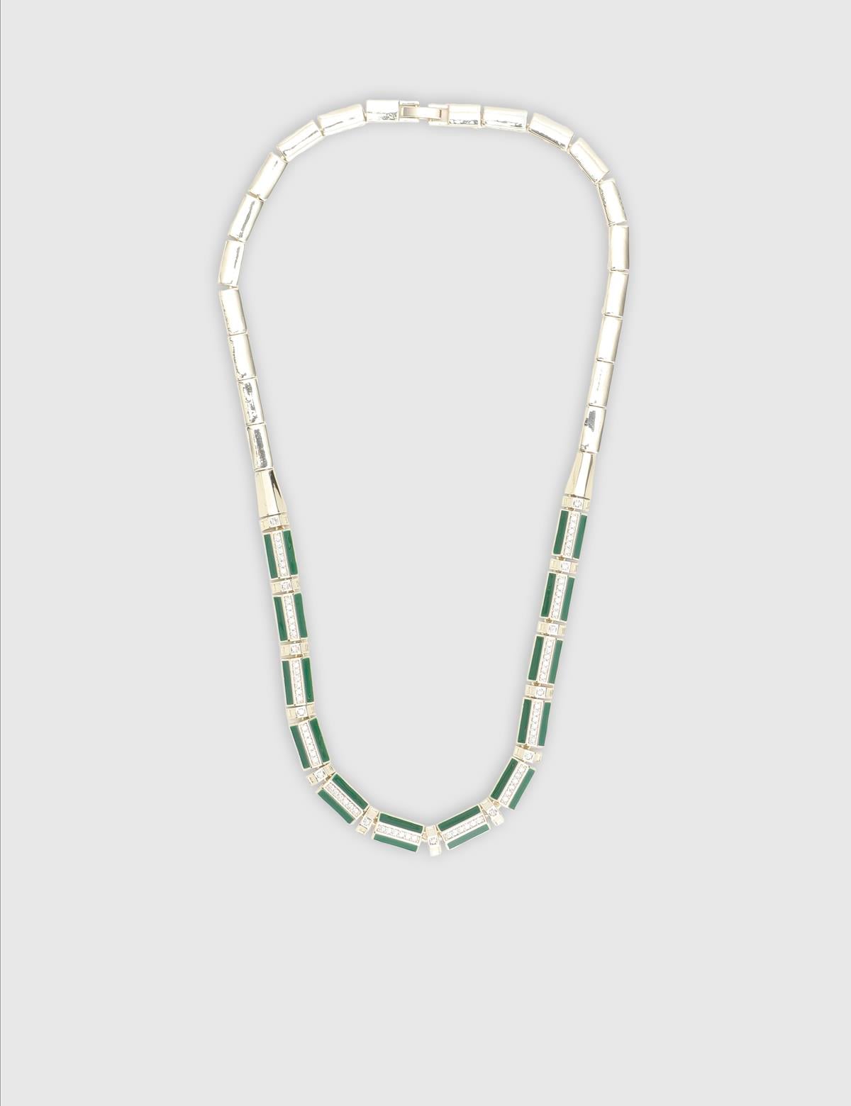 Berte Gold Women's Necklace
