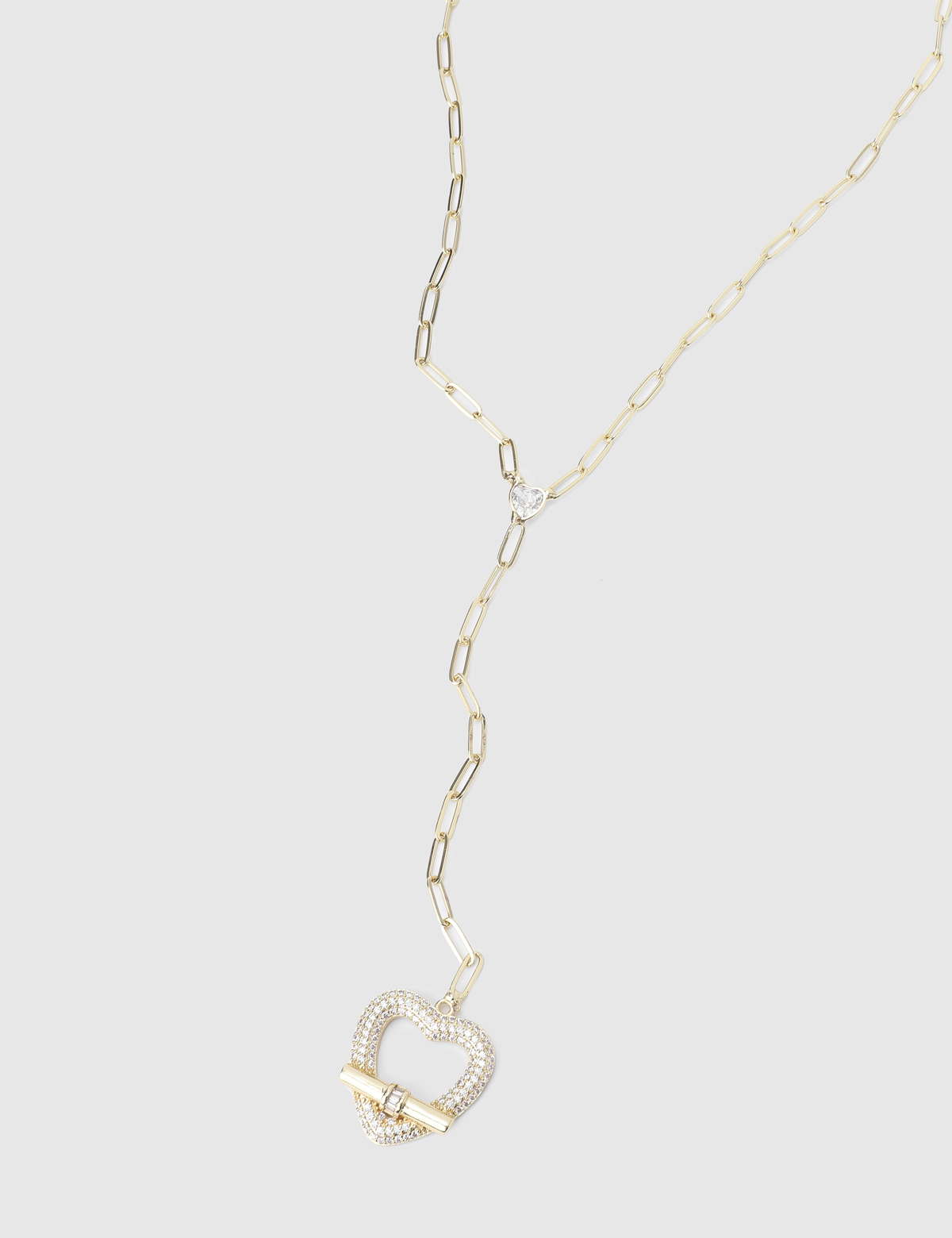 Bertin Gold Women's Necklace