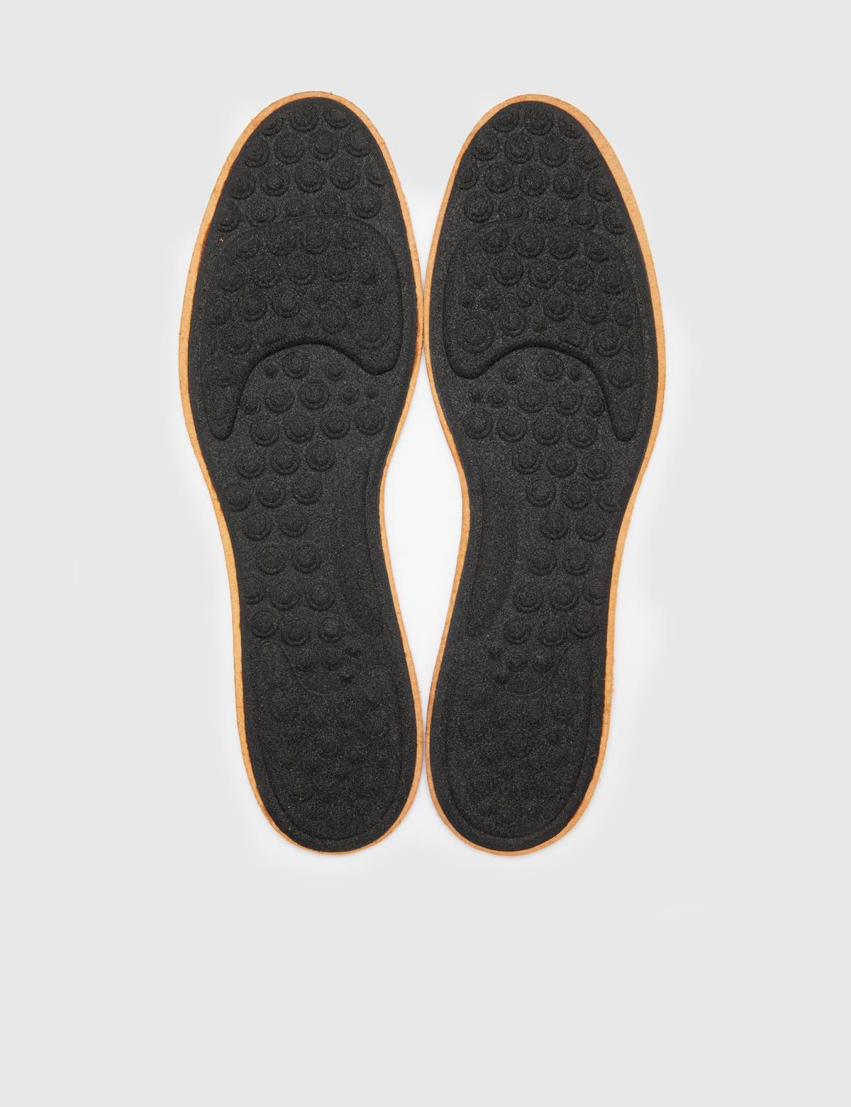 Blink Natural Leather Men's Insoles