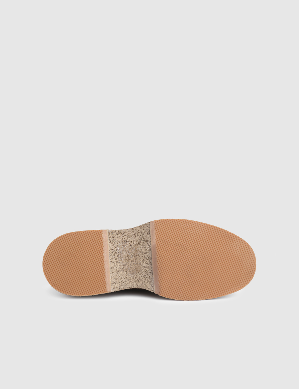 Bondagi Brown Suede Leather Men's Oxford