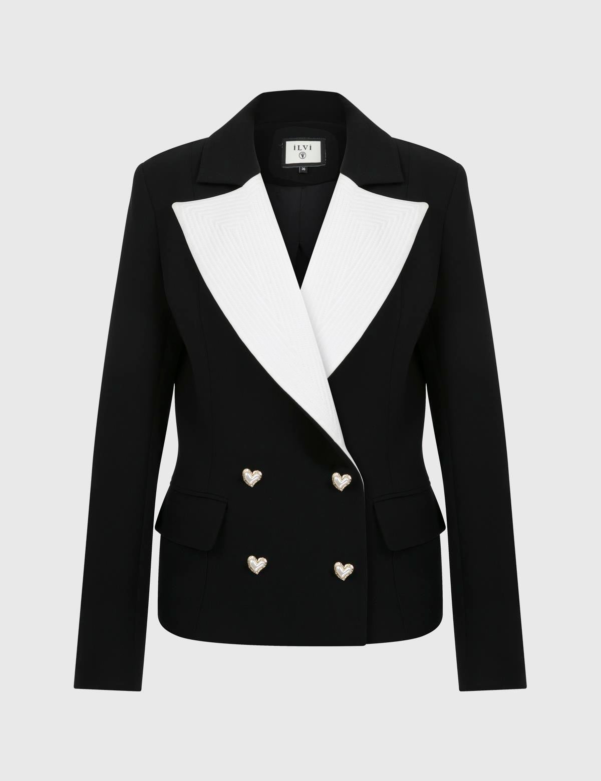 Jasmine Salmon Pink Women's Jacket