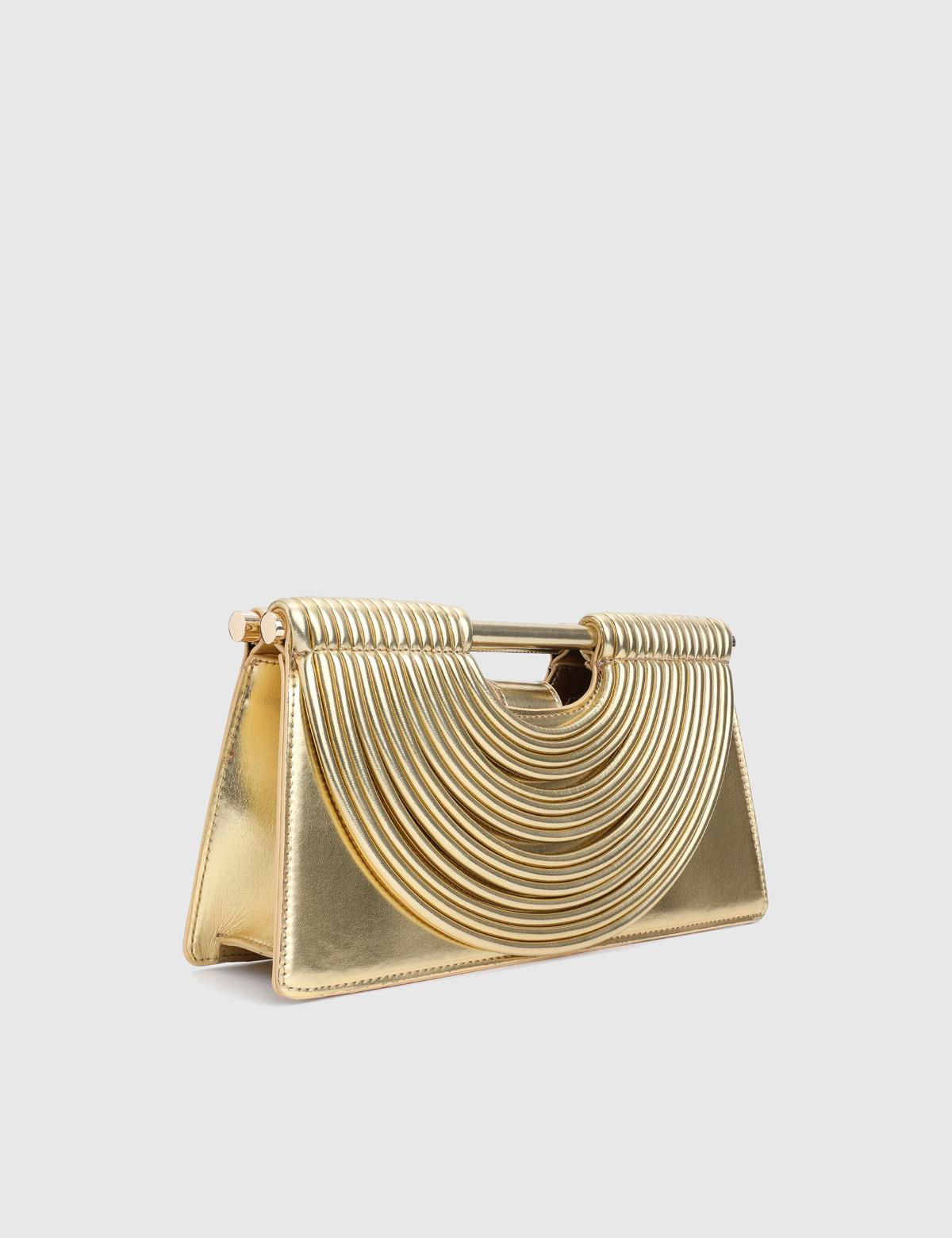 Briar Gold Women's Handbag