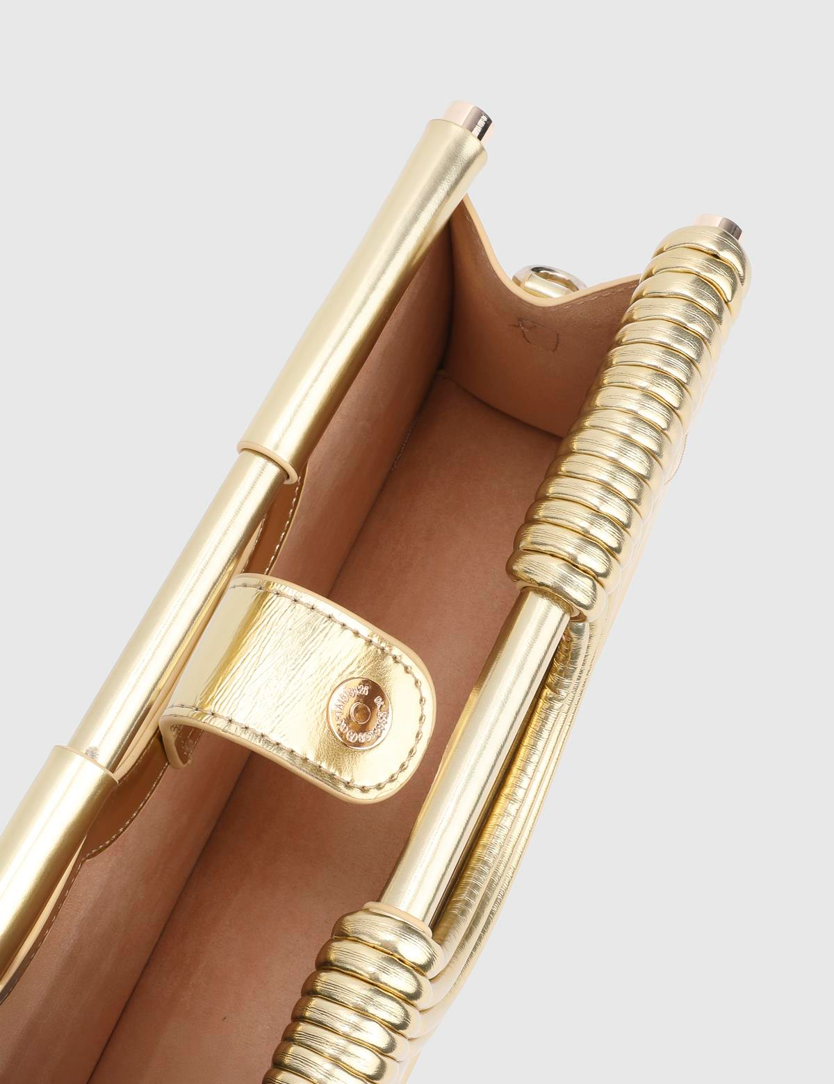 Briar Gold Women's Handbag