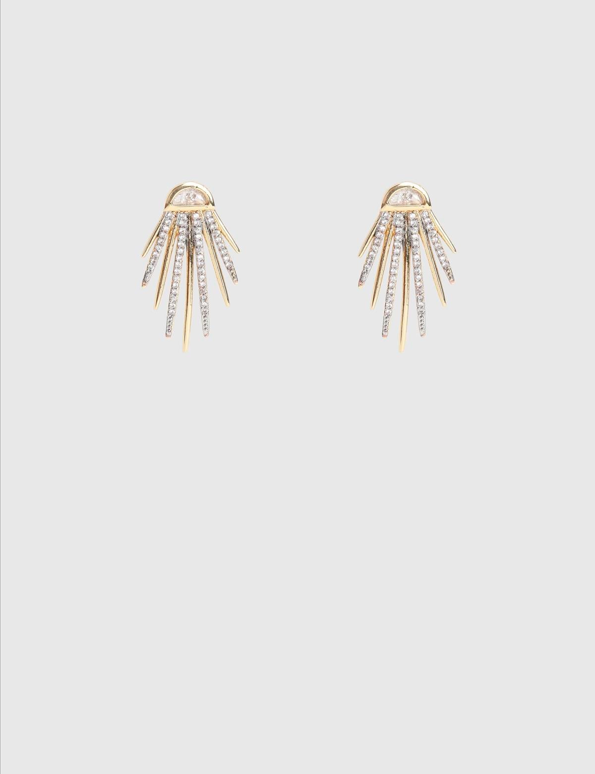 Cabel Gold Women's Earrings