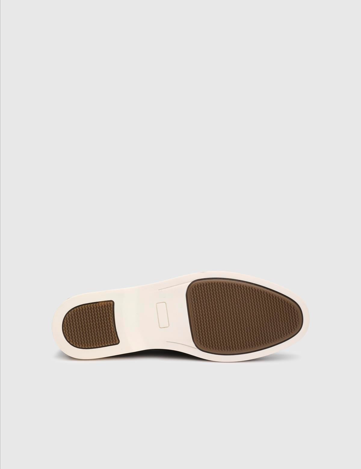 Cadence Brown Leather Men's Loafer