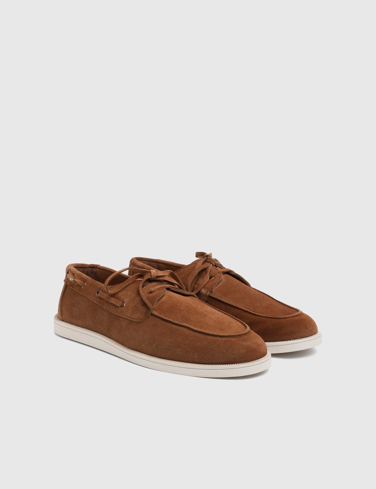 Caelum Erkek Oxford Taba