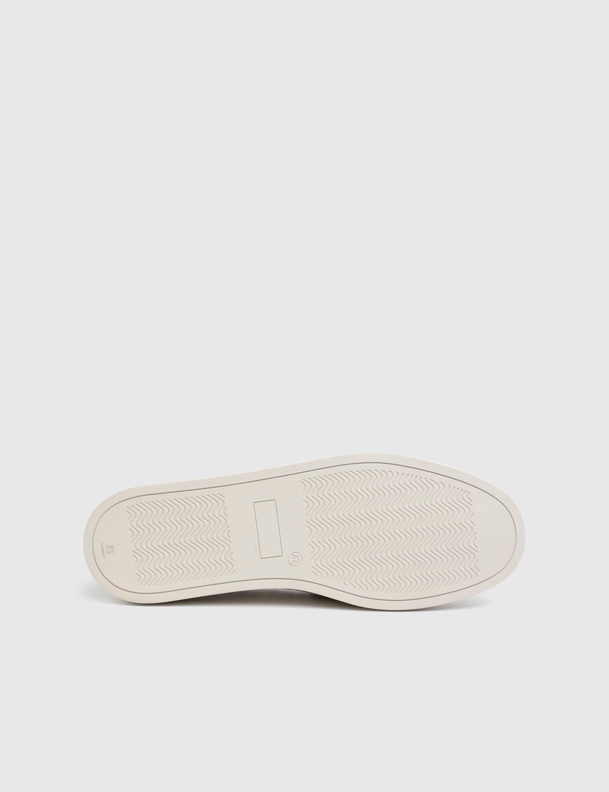 Caelum Erkek Oxford Bej