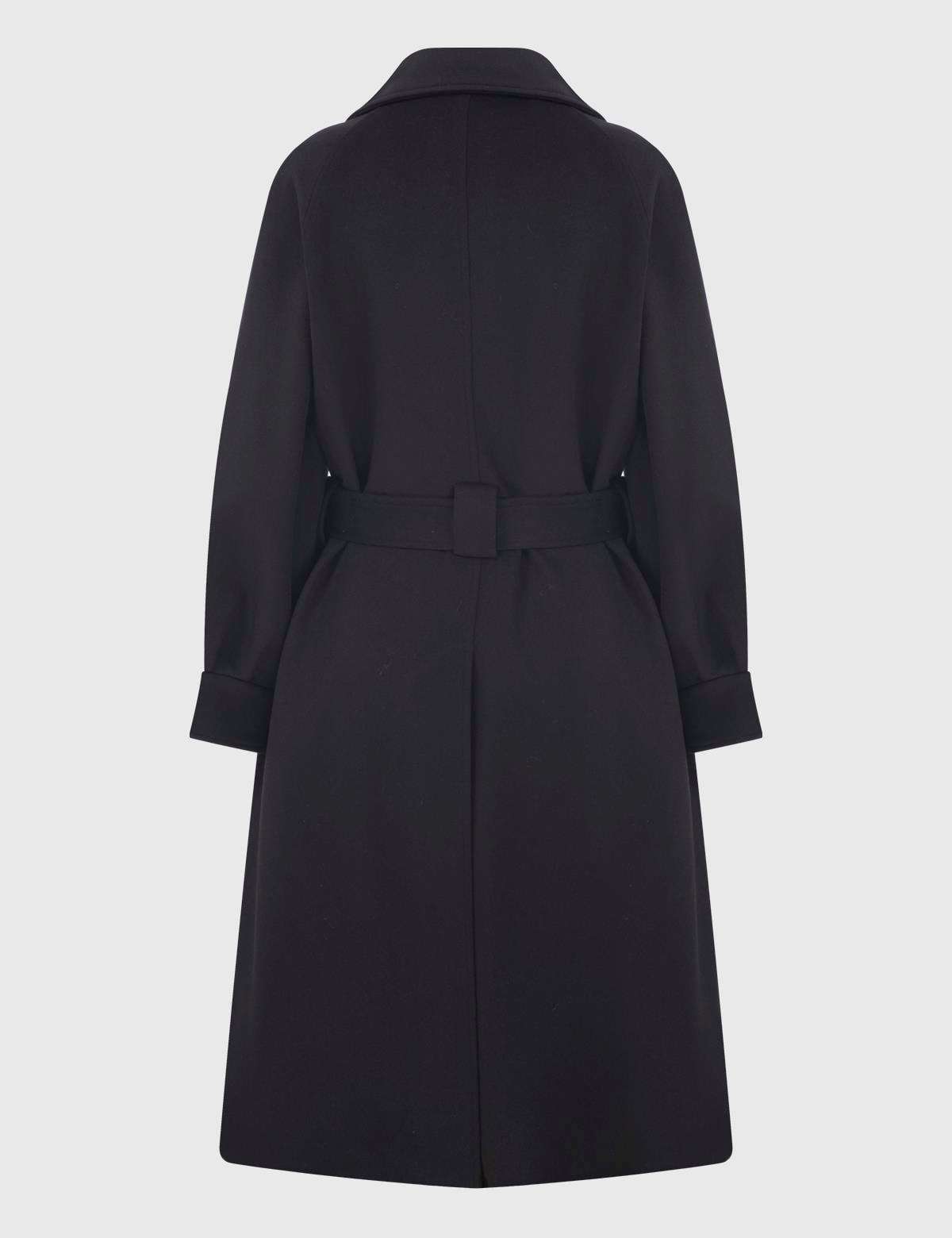 Camila Black Women's Coat