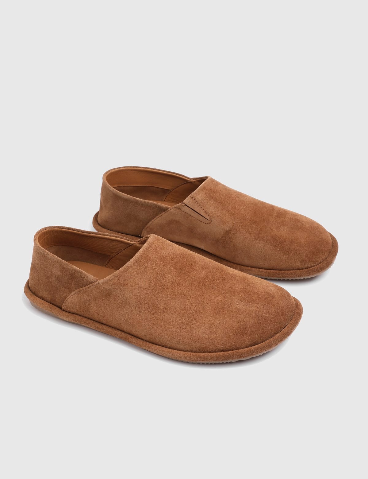 Casparo Erkek Loafer Taba