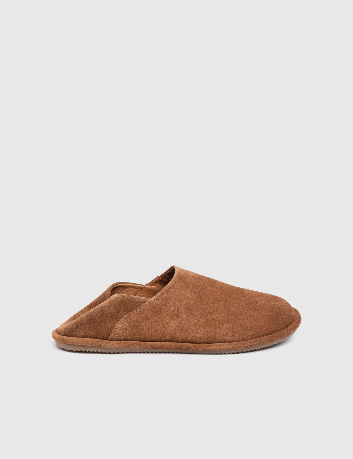 Casparo Erkek Loafer Taba