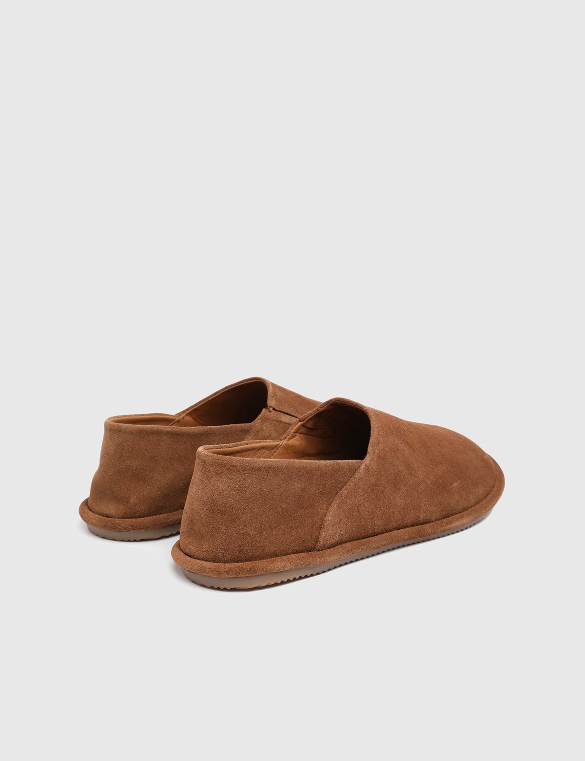 Casparo Erkek Loafer Taba