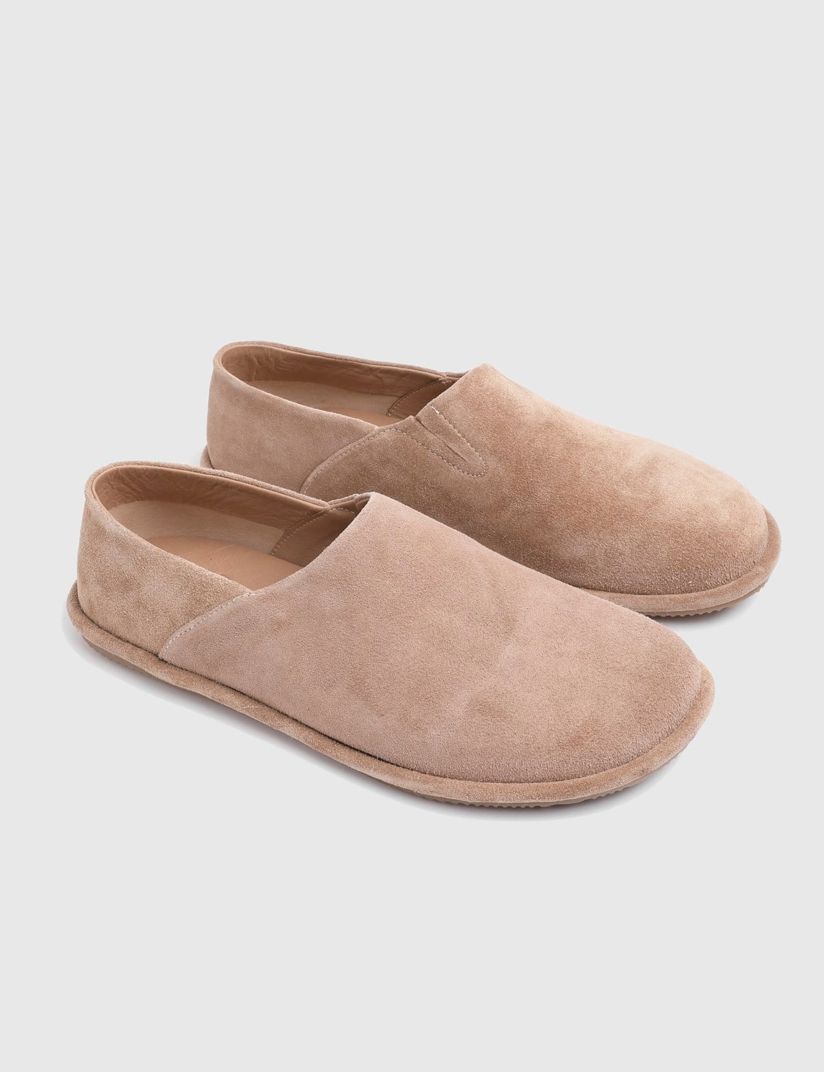 Casparo Erkek Loafer Vizon