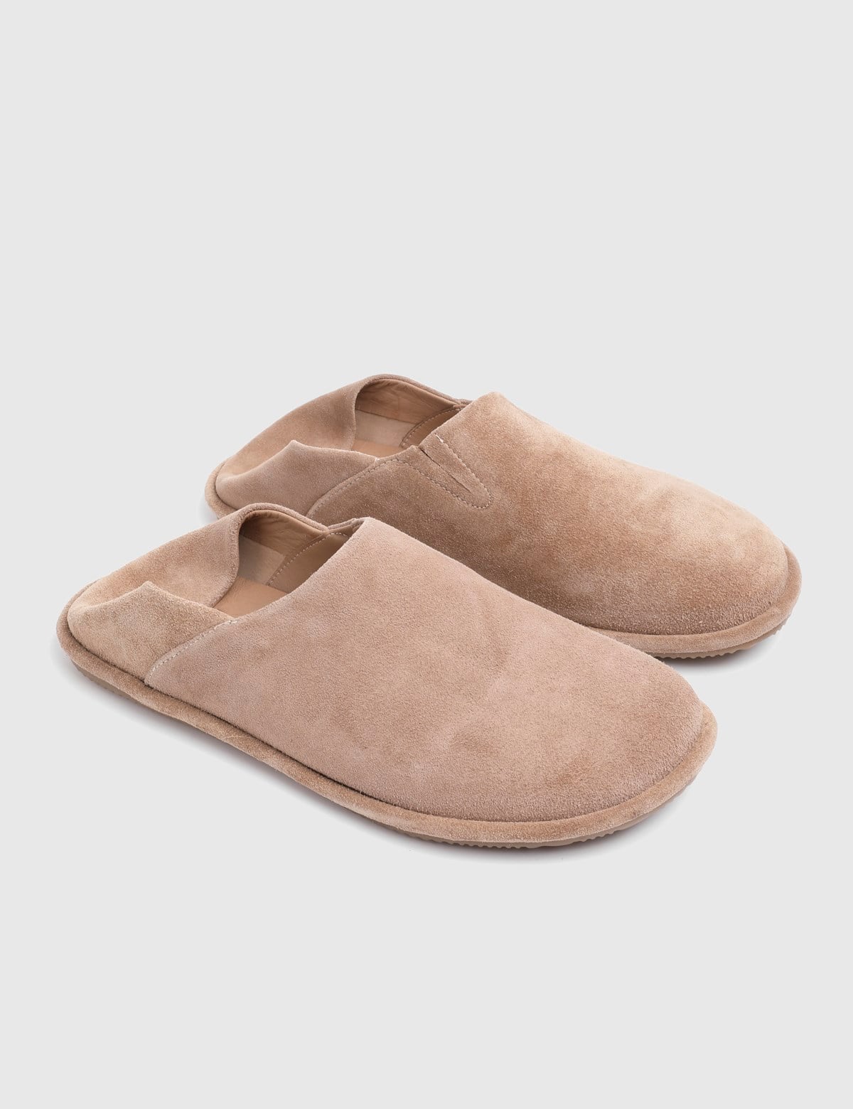 Casparo Erkek Loafer Vizon