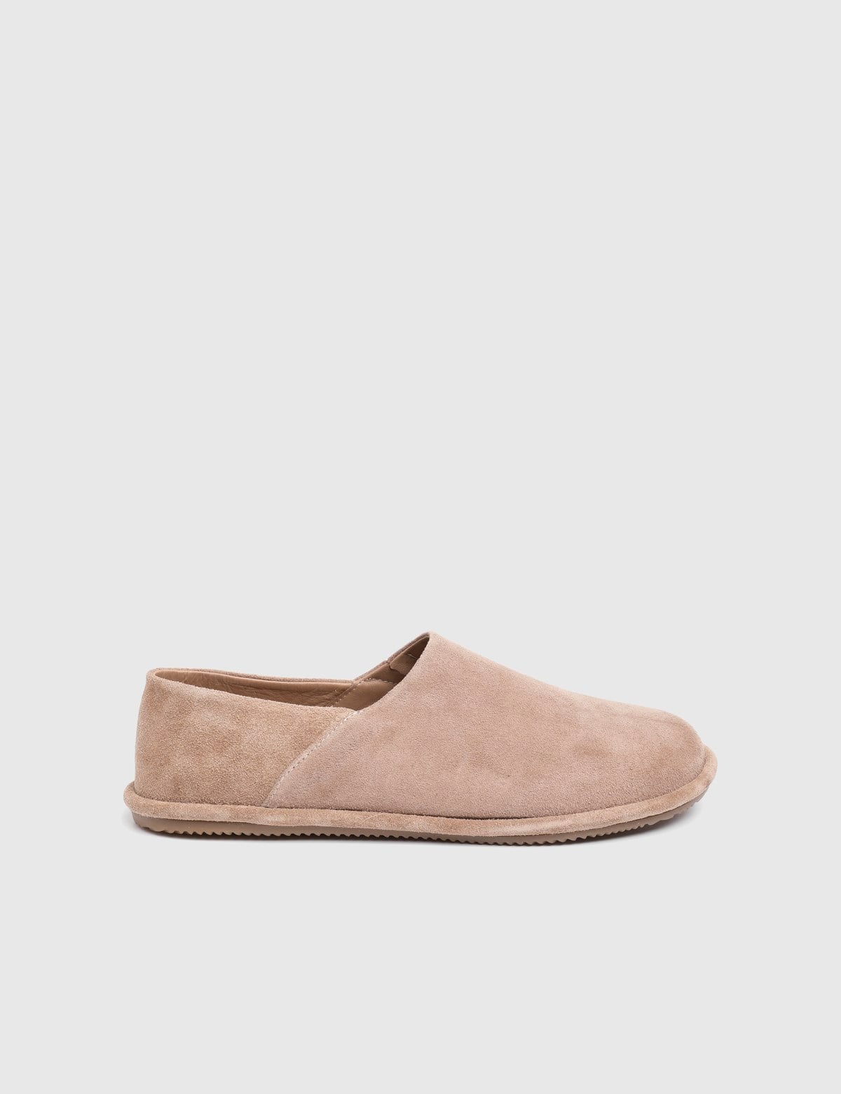 Casparo Erkek Loafer Vizon