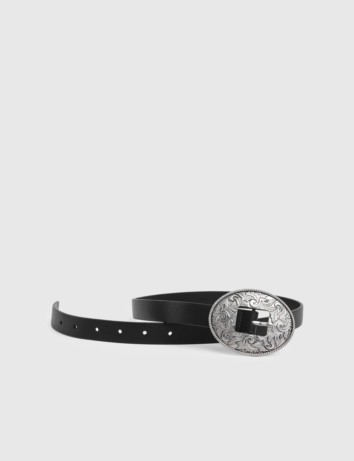 Cavia Black Women's Belt