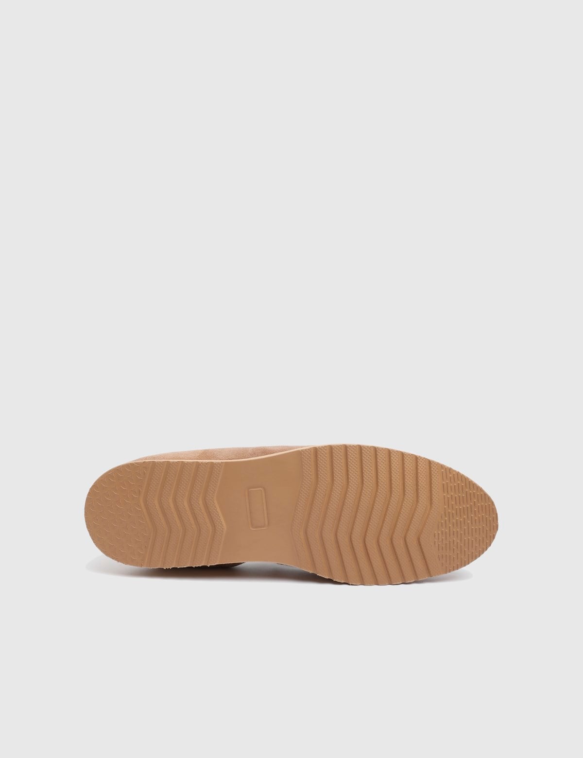 Cillian Beige Suede Kidskin Leather Men's Loafer