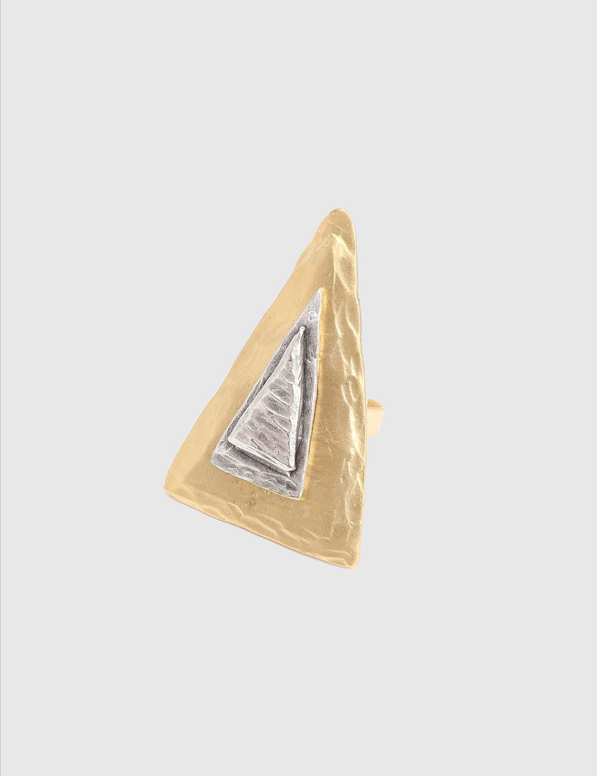 Claudia Gold Women's Ring