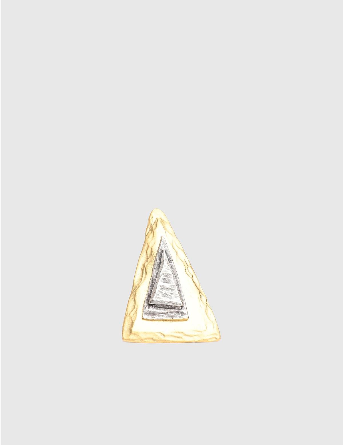 Claudia Gold Women's Ring