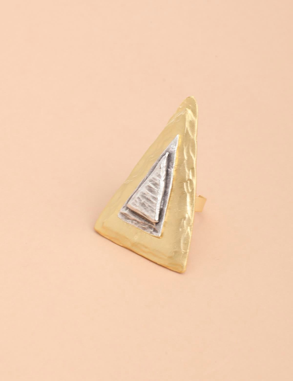 Claudia Gold Women's Ring