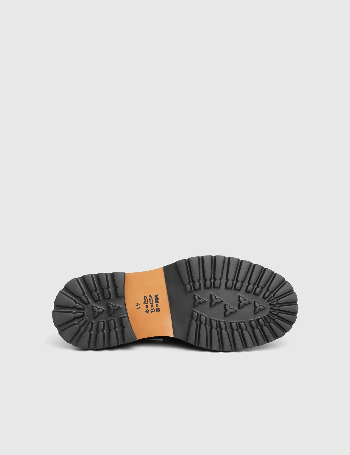 Colt Hakiki Deri Erkek Siyah Loafer
