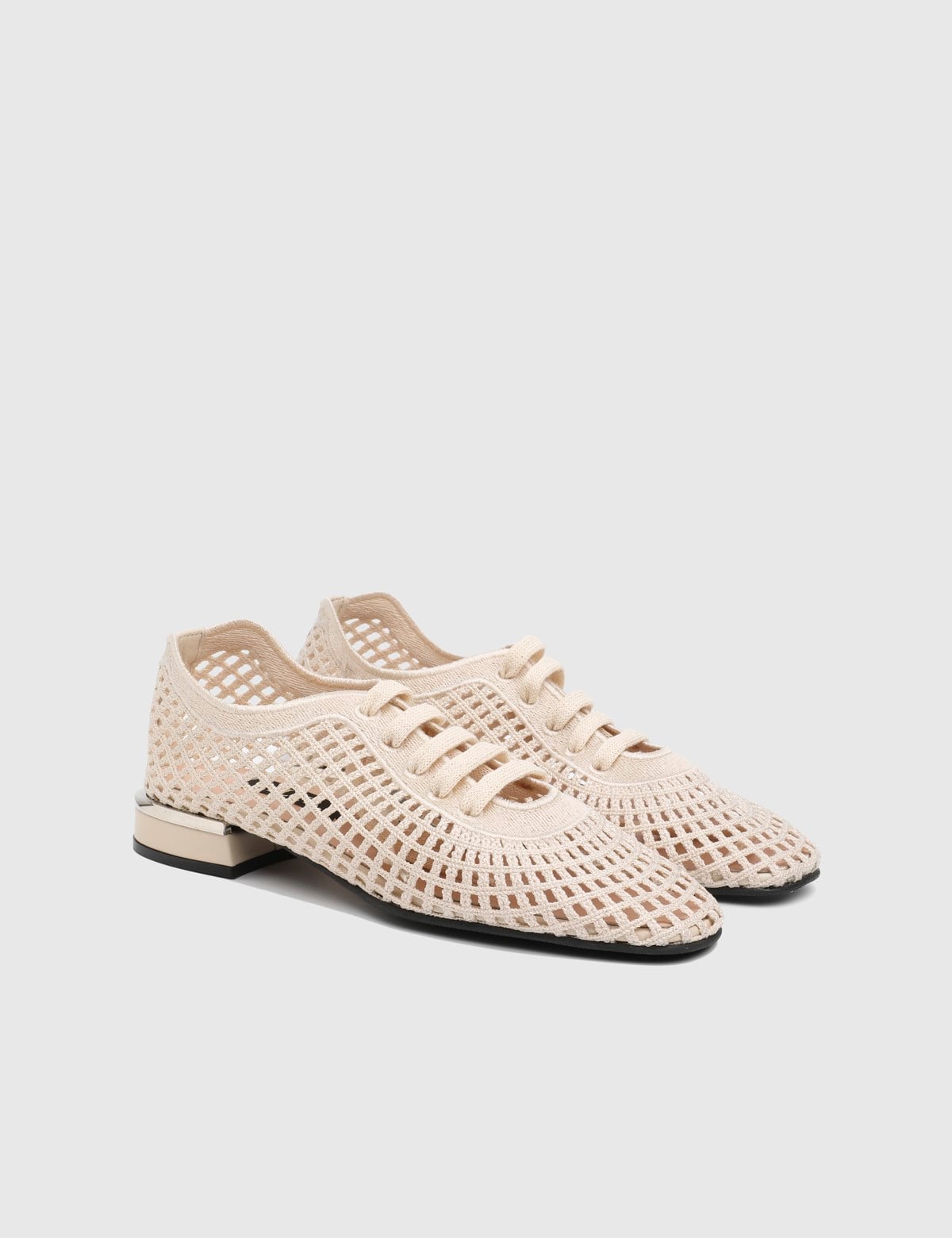 Dalia Kadın Oxford Bej