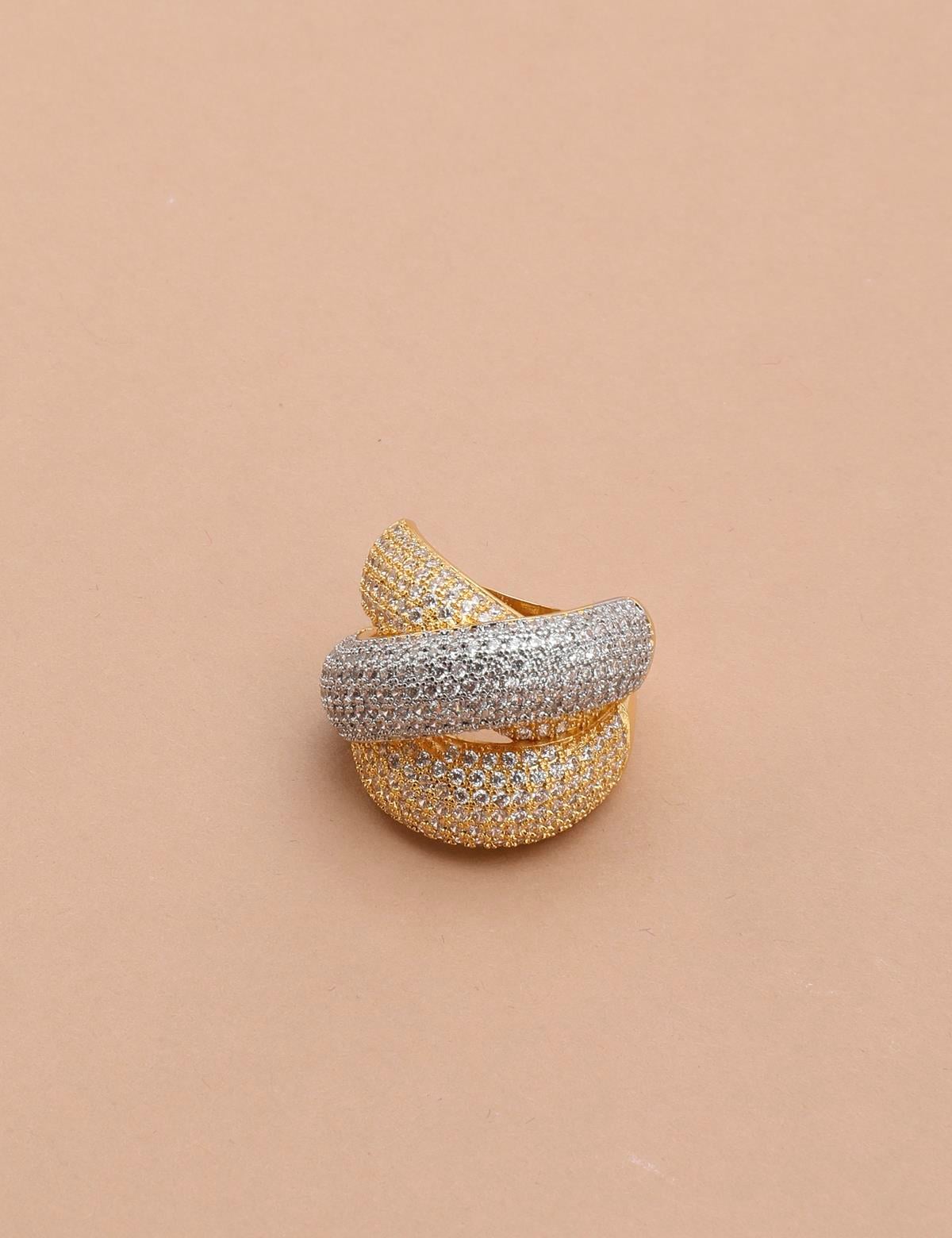 Dubh Gold Women's Ring