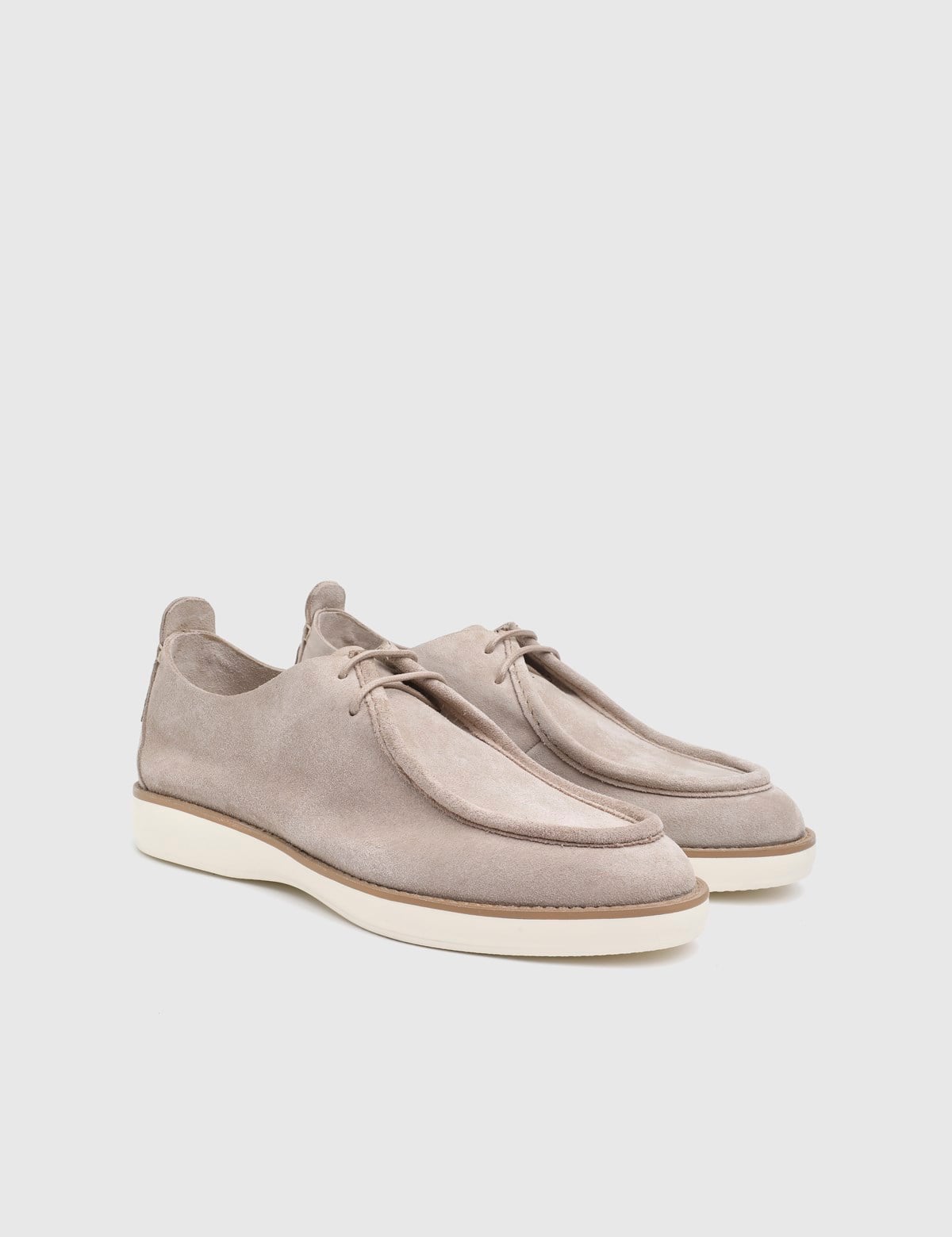 Elric Erkek Oxford Bej