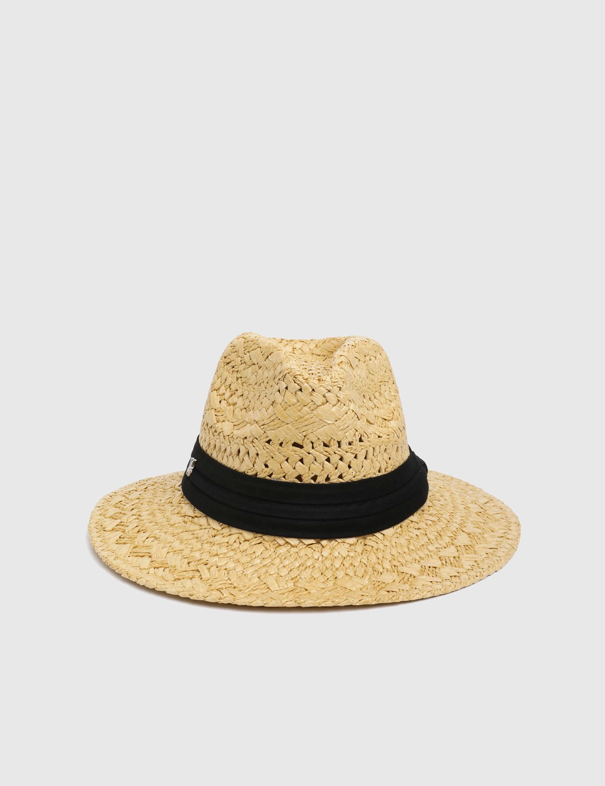 Evelina Unisex Kovboy Şapka Bej