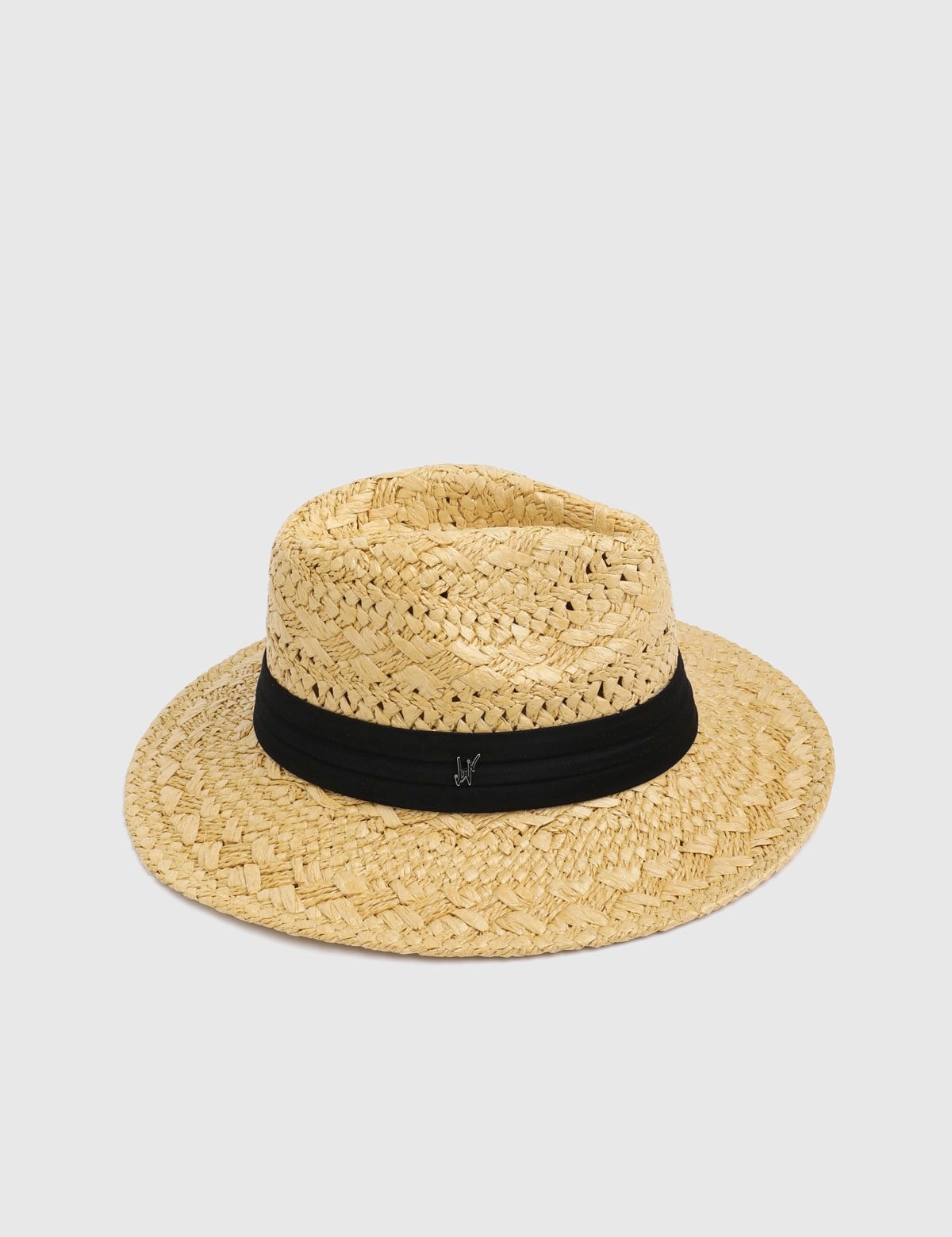 Evelina Unisex Kovboy Şapka Bej