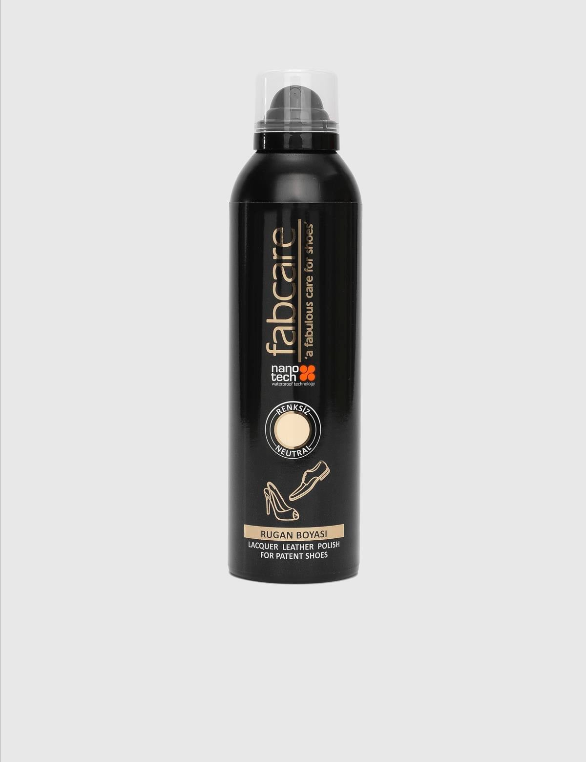 Fabcare Rugan Sprey Boya Naturel