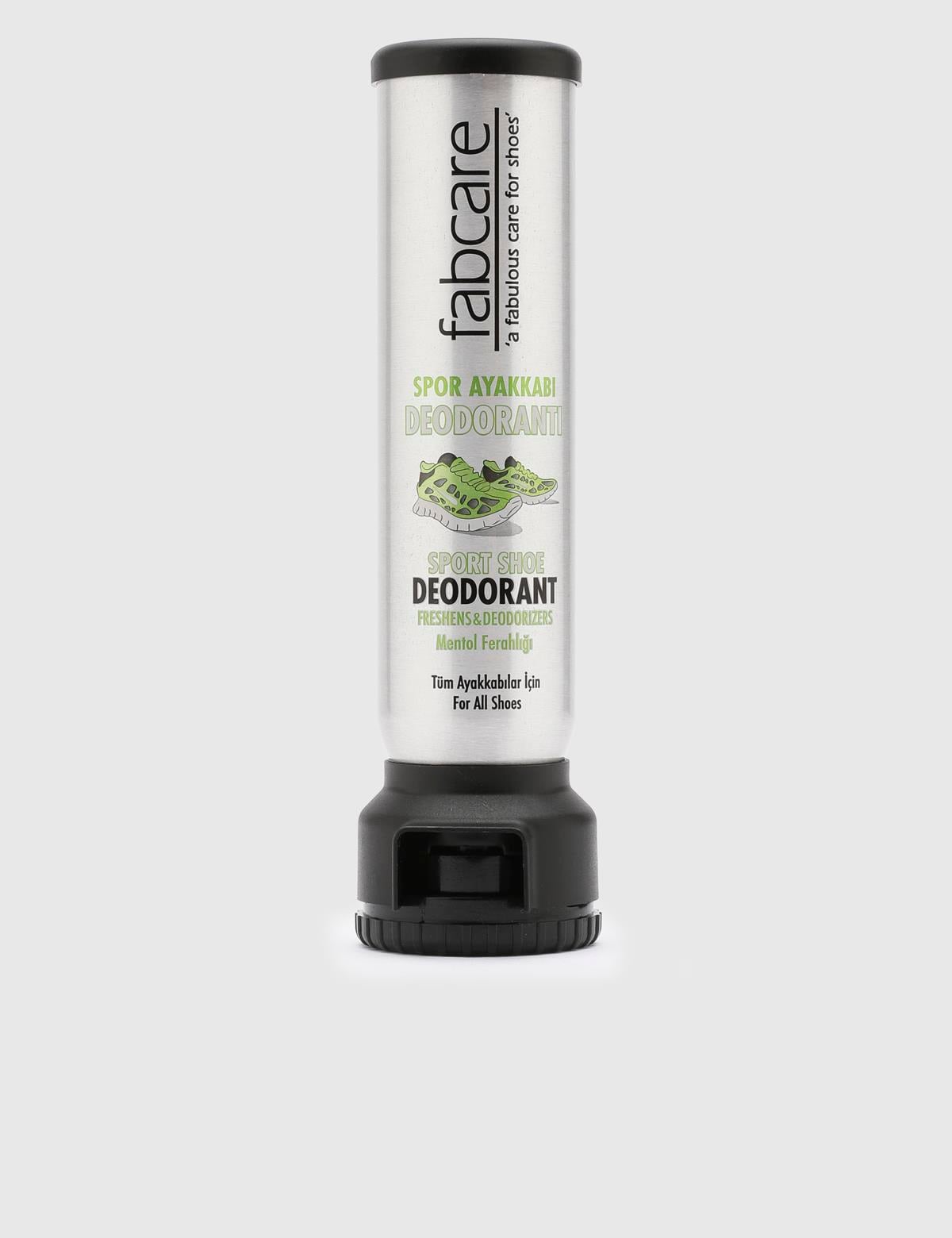 Fabcare Spor Ayakkabı Deodorantı Renksiz