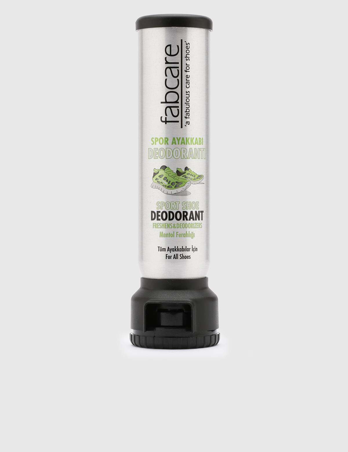 Fabcare Spor Ayakkabı Deodorantı Renksiz