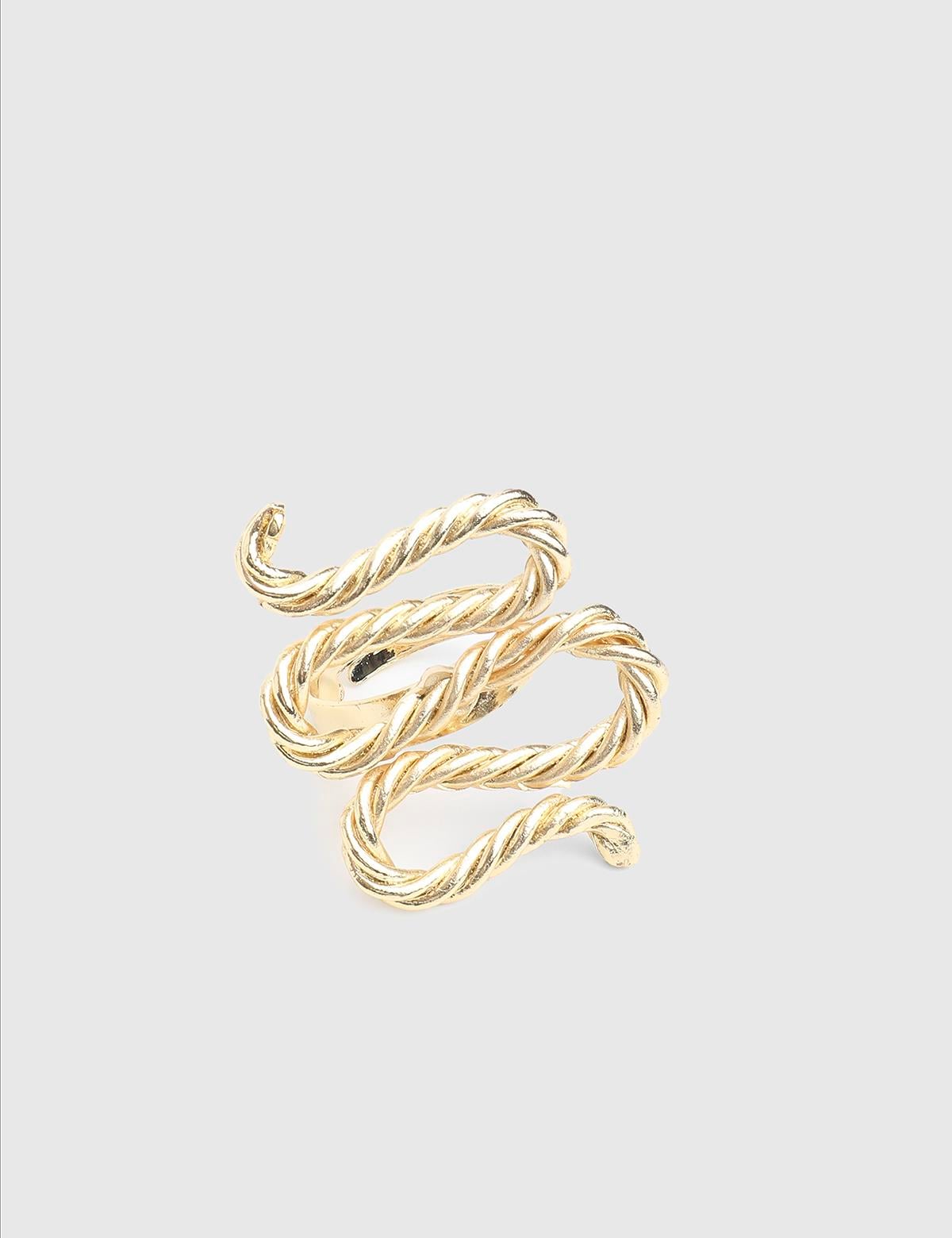 Haily Gold Women's Ring
