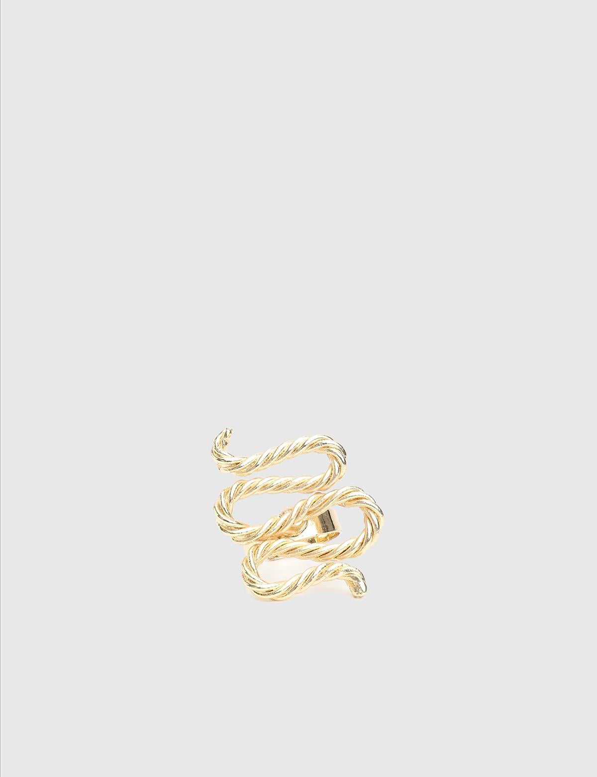 Haily Gold Women's Ring