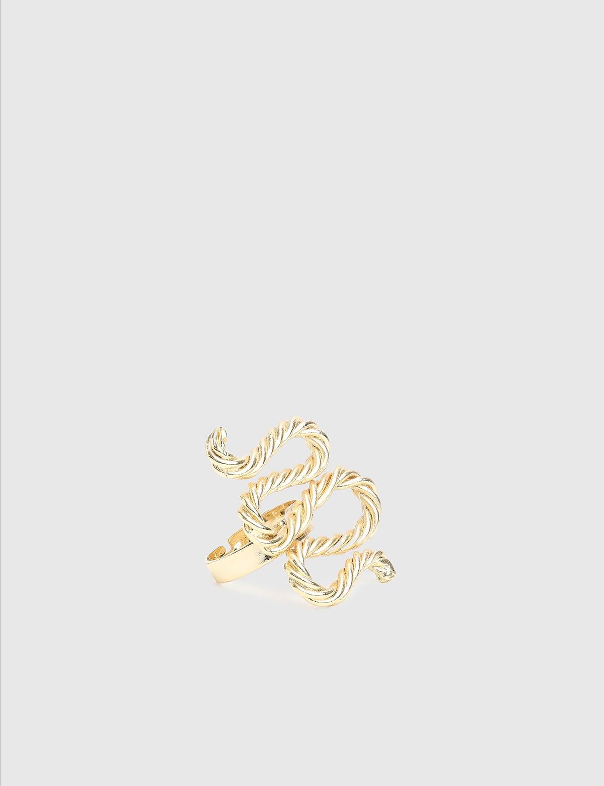 Haily Gold Women's Ring