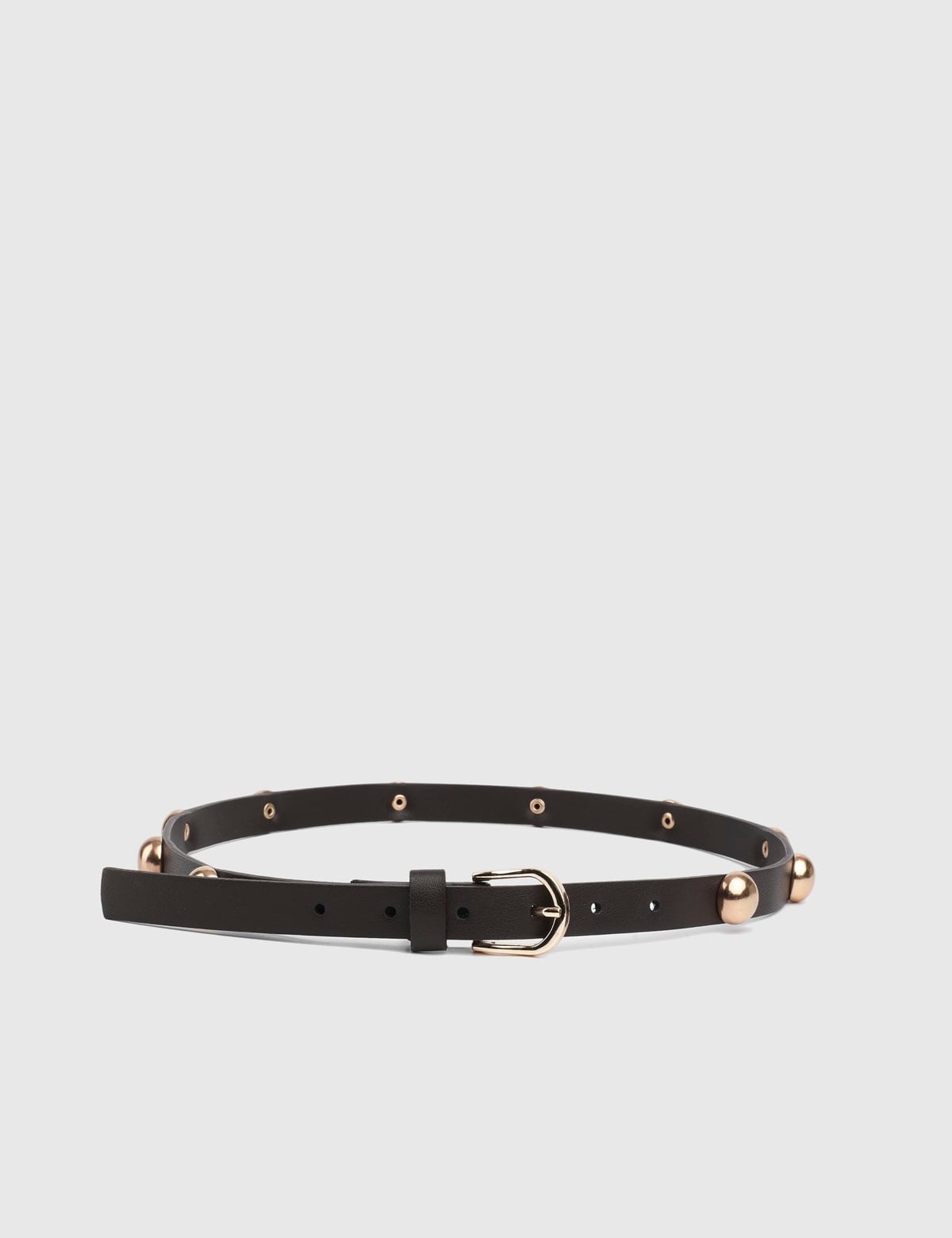 Hanel Brown Women's Belt
