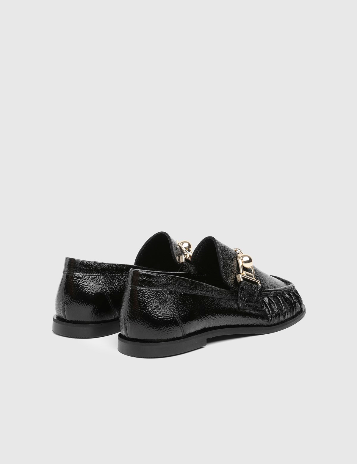 Harlow Kadın Loafer Siyah