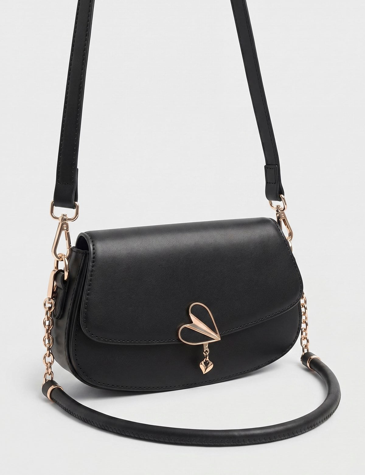 Hersy Black Women's Handbag