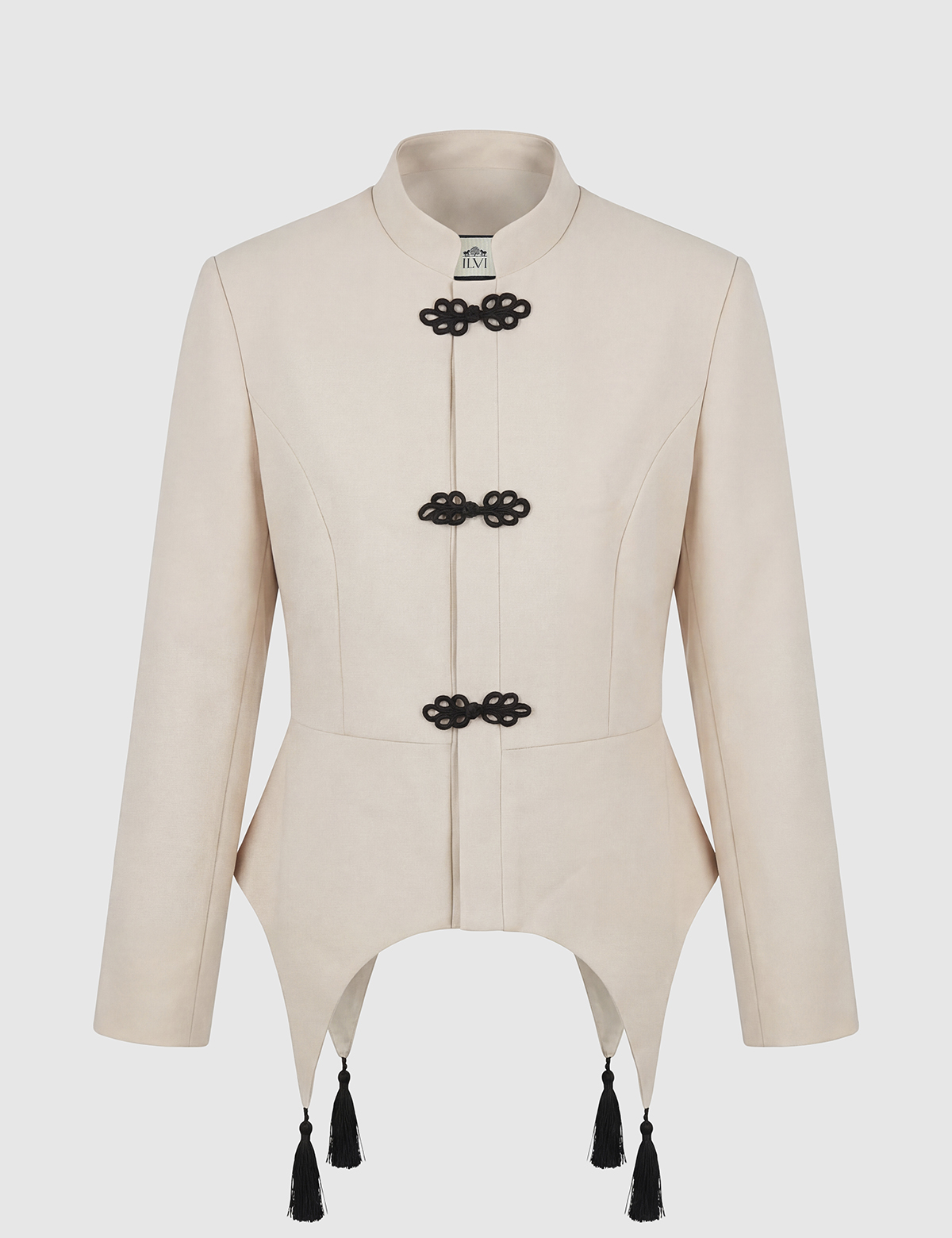 İvoire Cream Women's Jacket