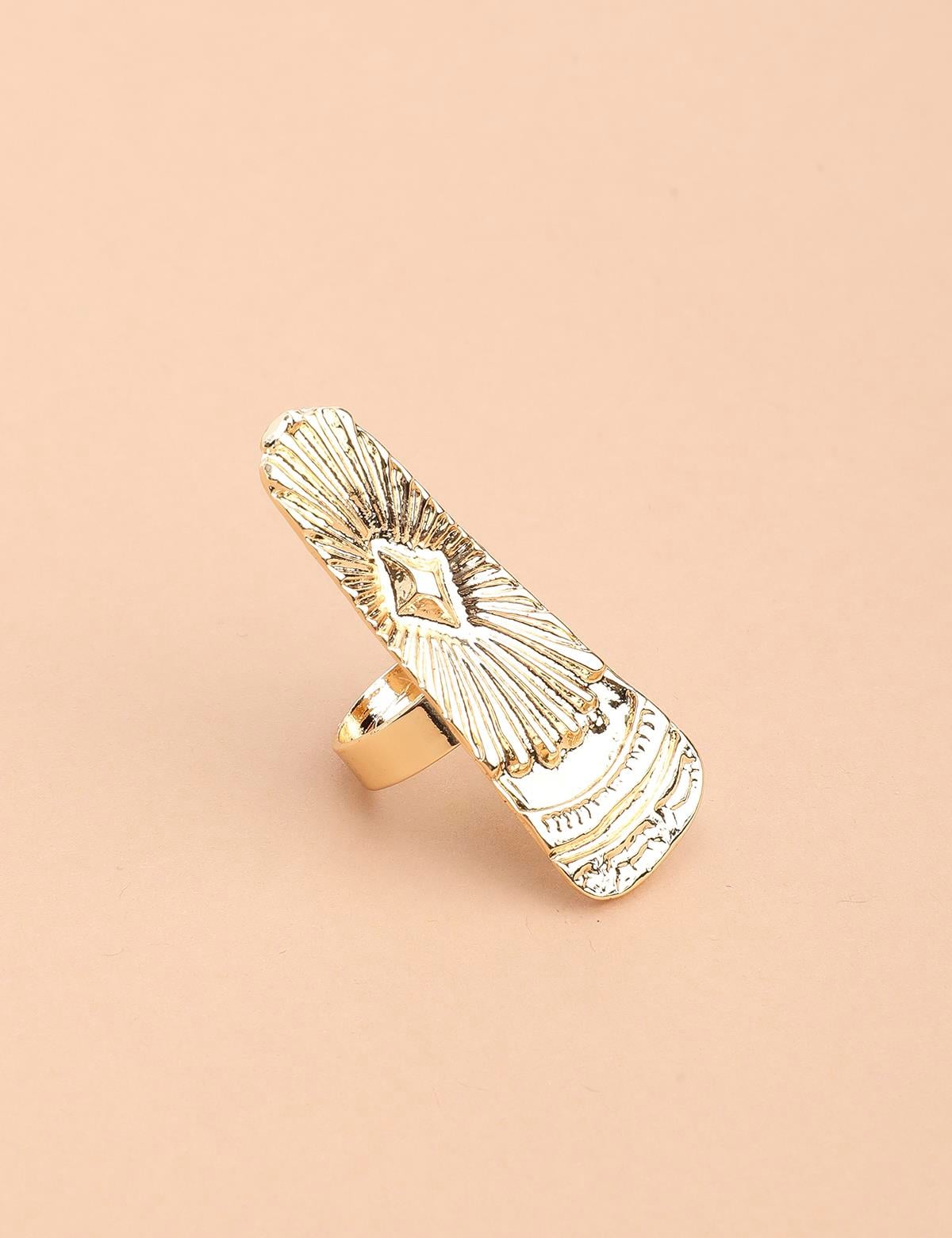 Jada Gold Women's Ring