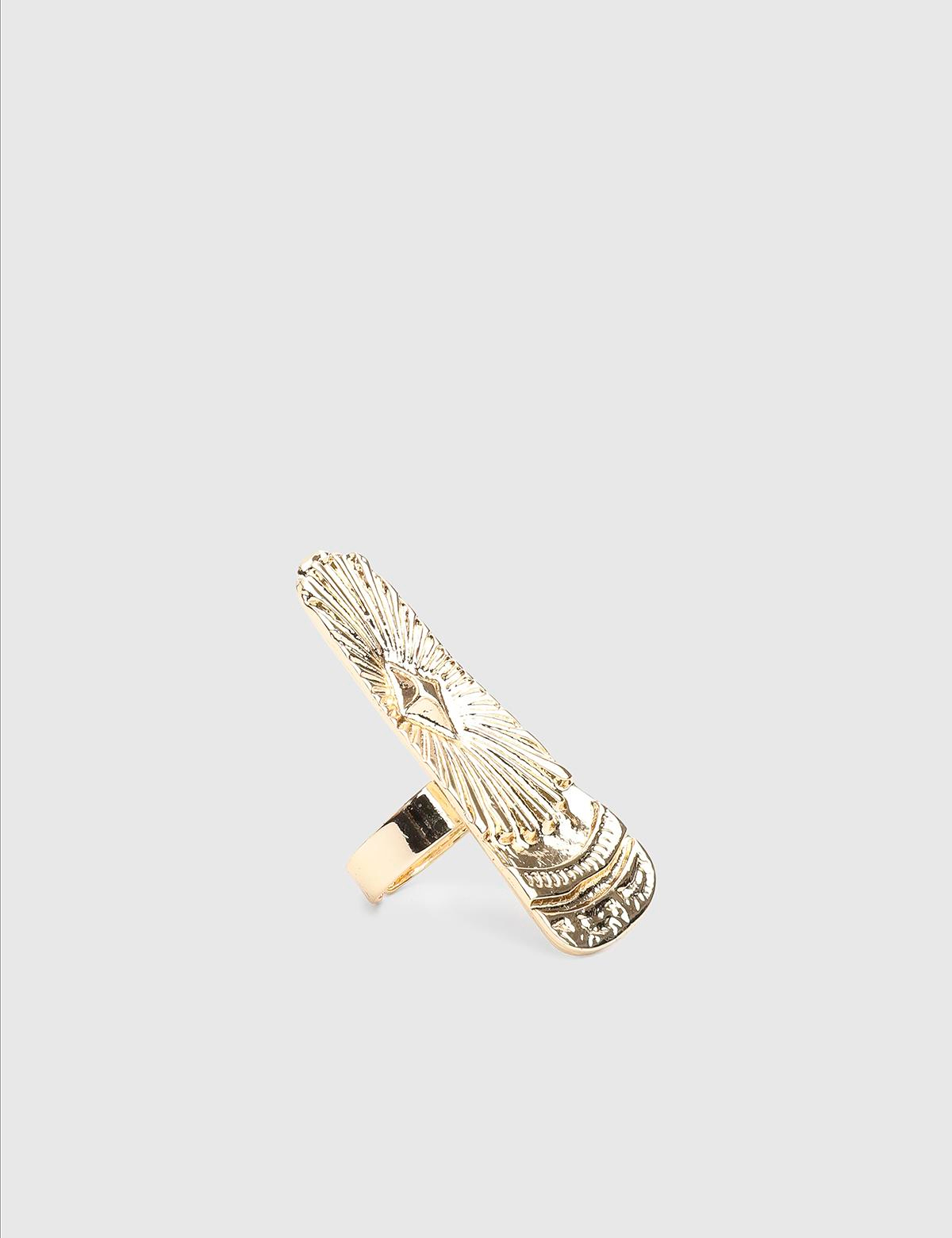 Jada Gold Women's Ring