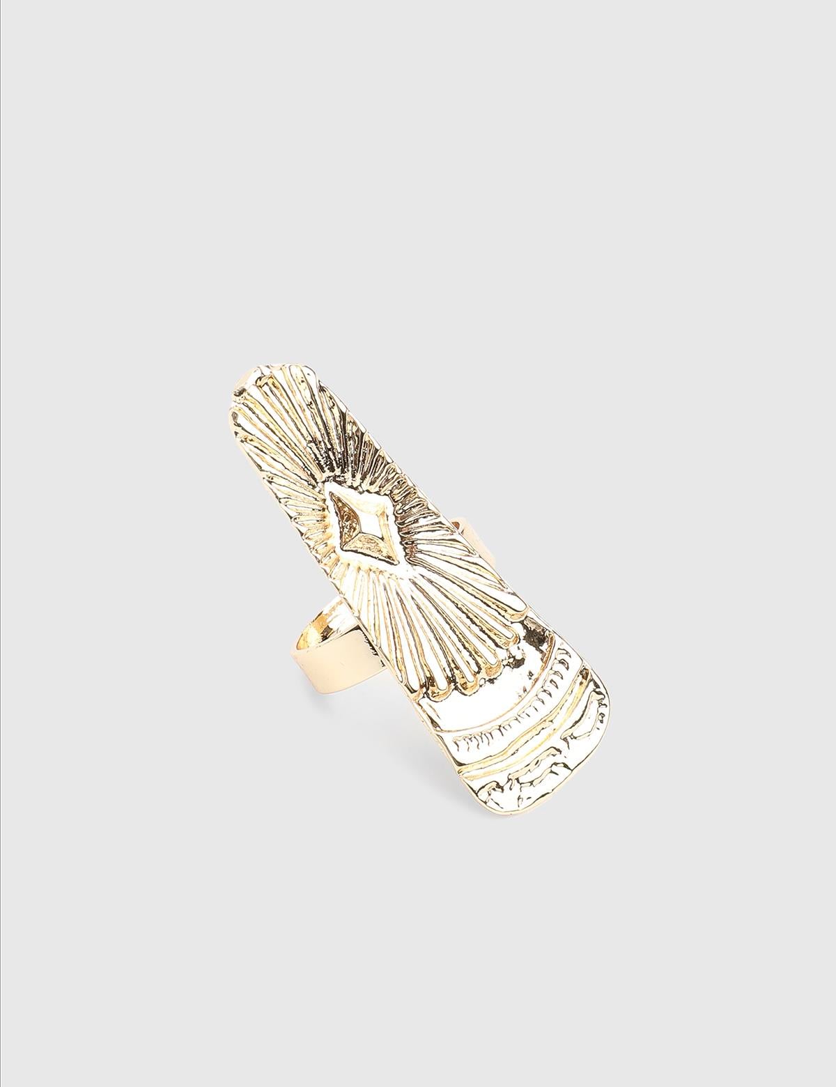 Jada Gold Women's Ring