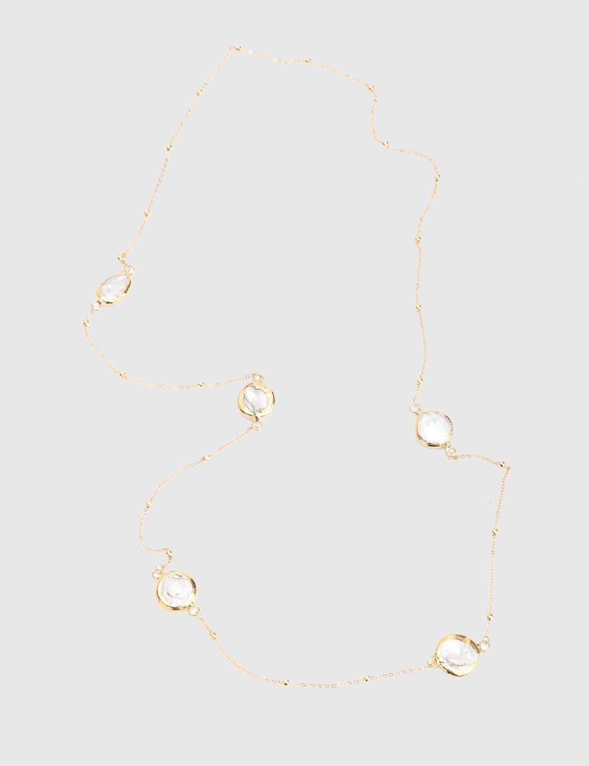 Jansen Gold Women's Necklace