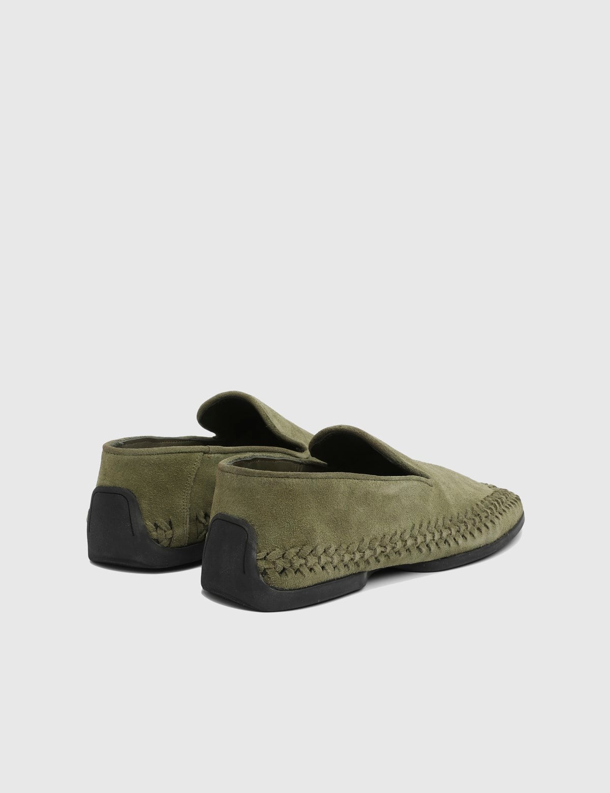 Jaret Erkek Loafer Yeşil