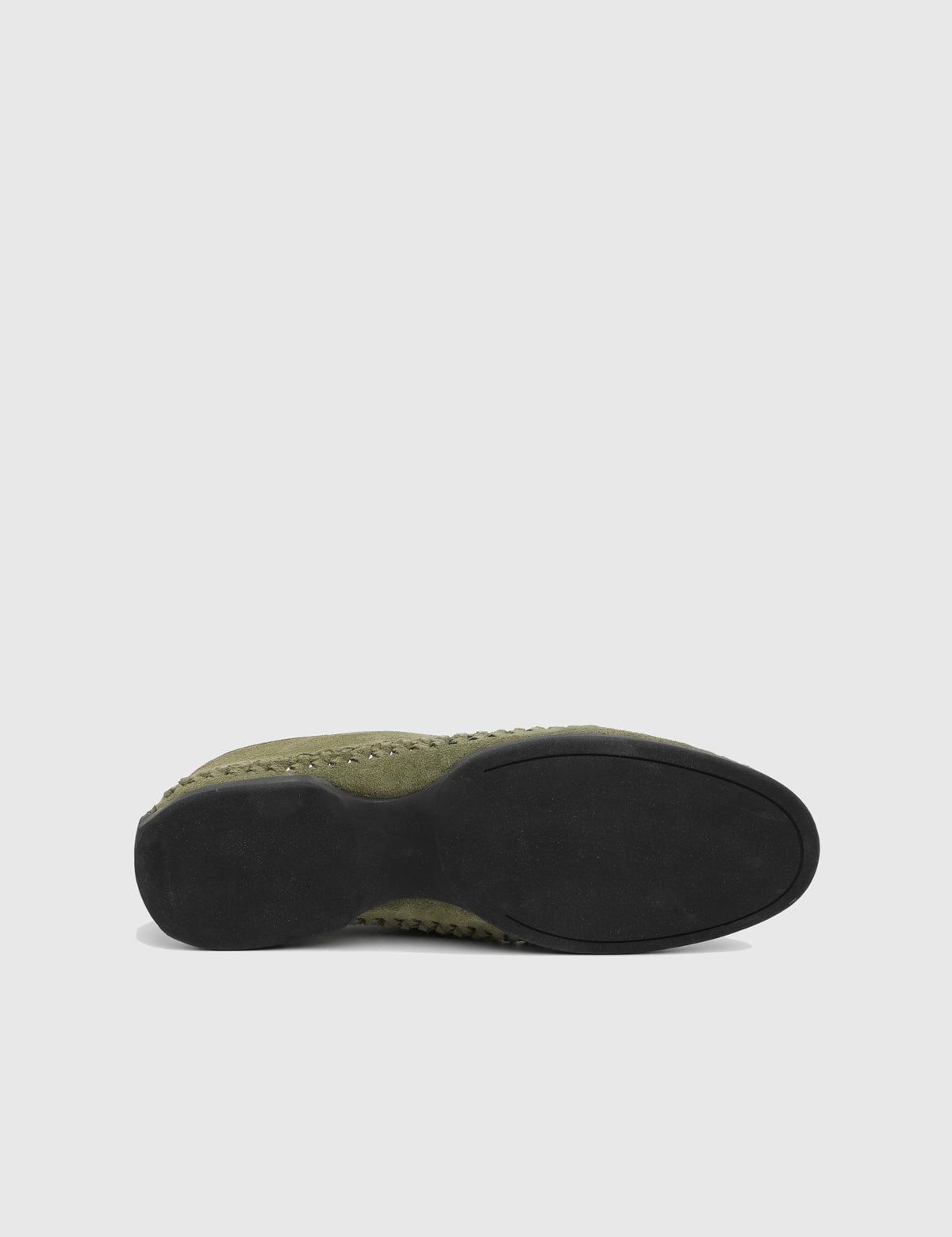 Jaret Erkek Loafer Yeşil