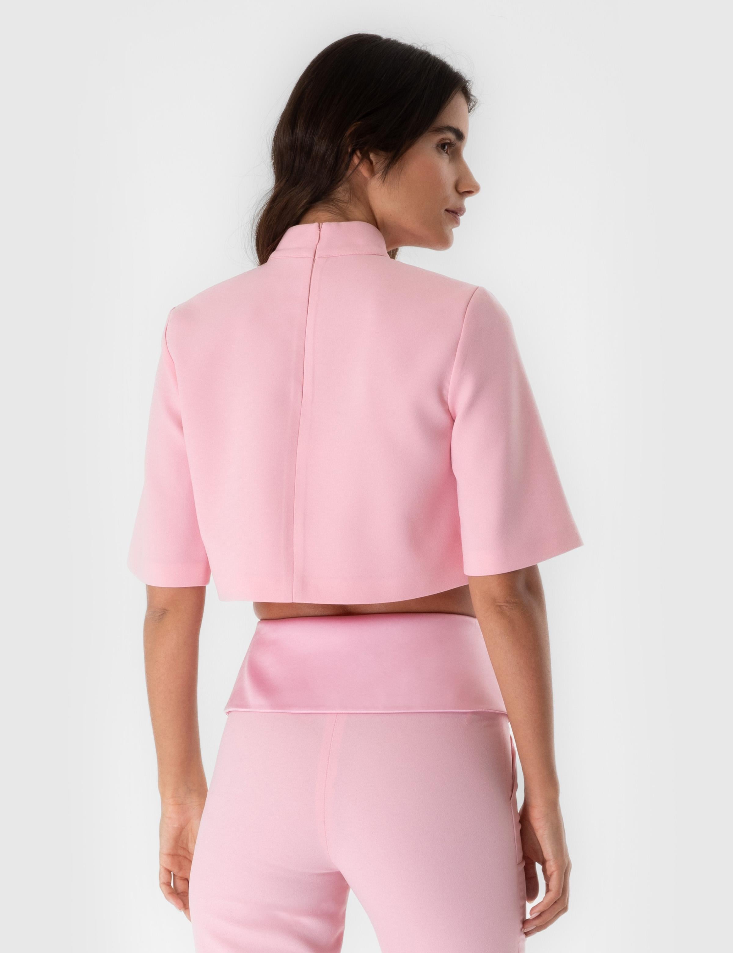 Jodi Kadın Bluz Pembe