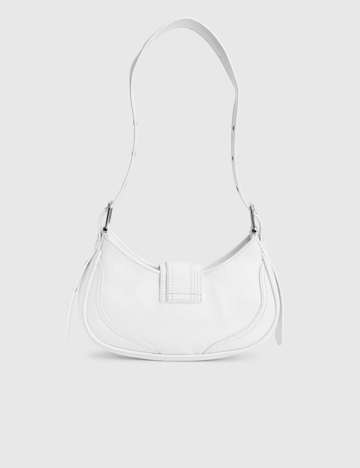 Jorae White Women's Shoulder Bag