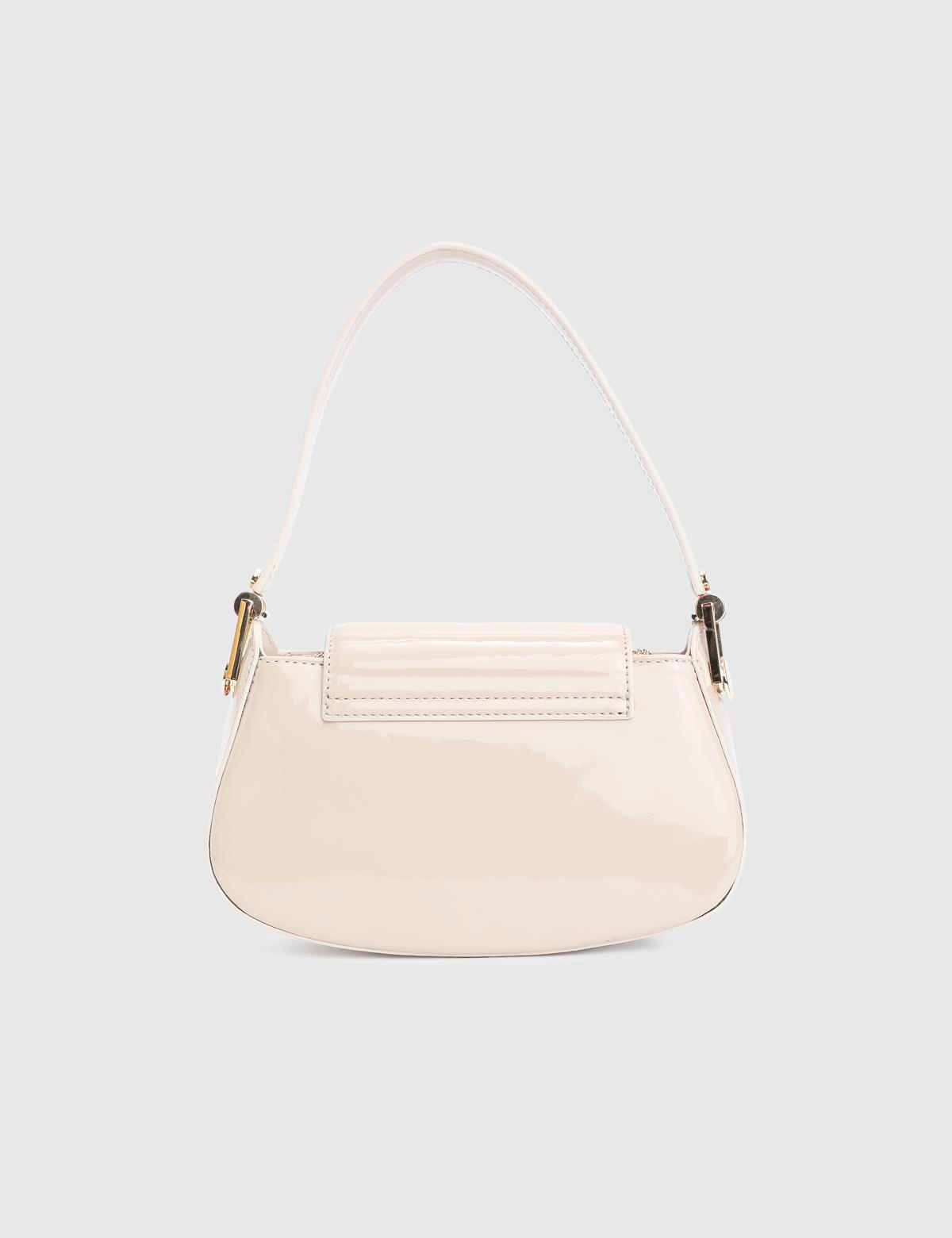 Jovee Cream Women's Shoulder Bag