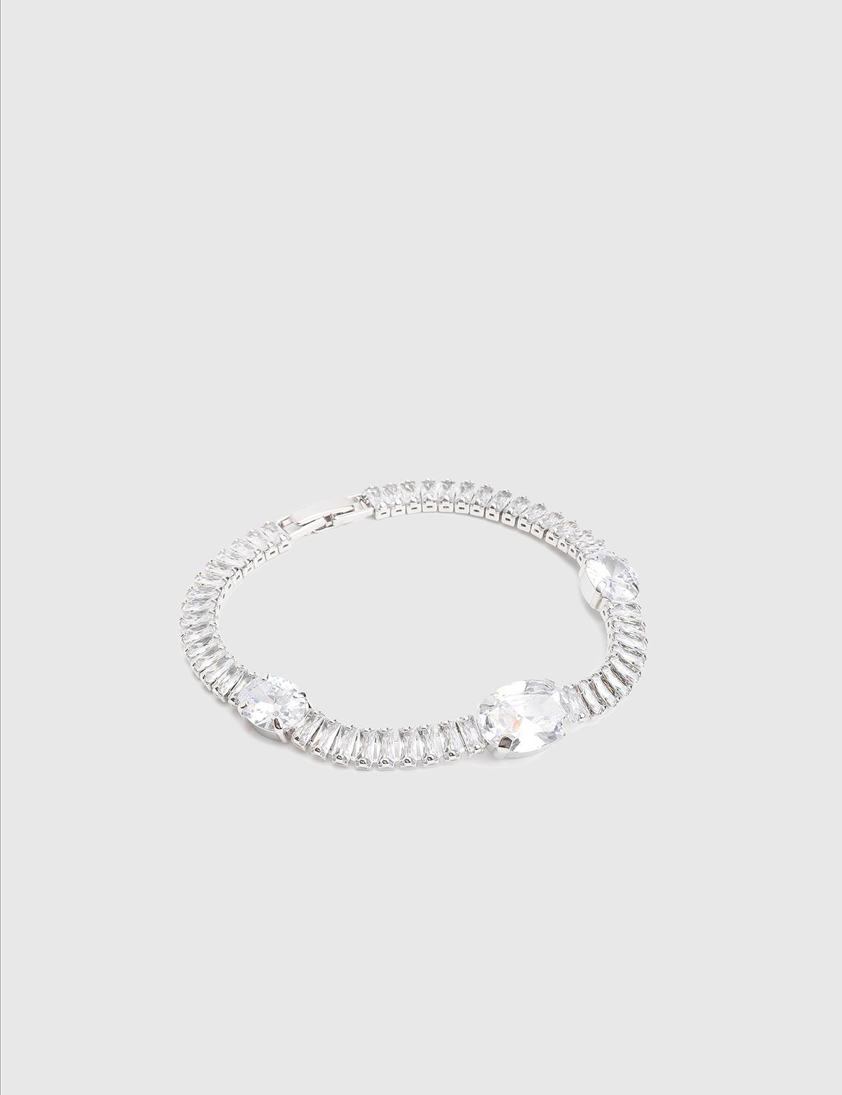 Joyn Silver Women's Bracelet