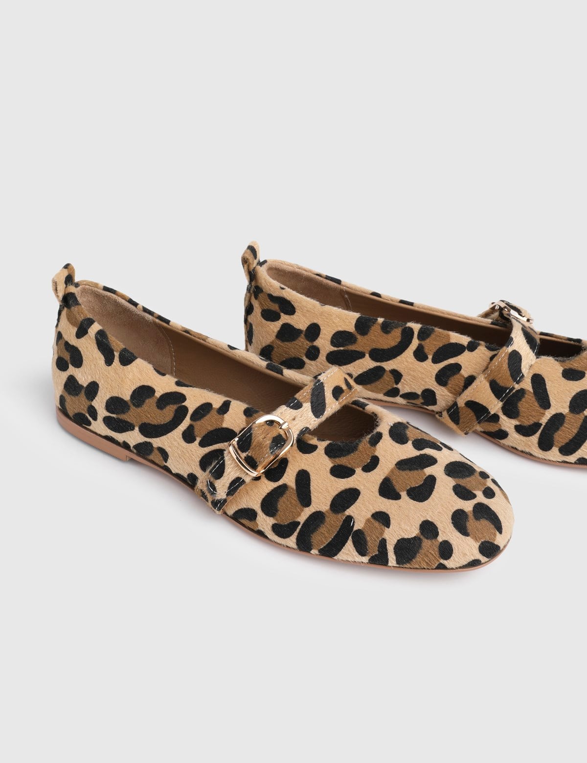 Kairi Kadın Babet Leopar